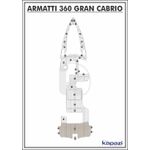 tapete-pvc-thermo-deck-classic-para-armatti-360-gran-cabrio-plataforma-areia-friso-preto