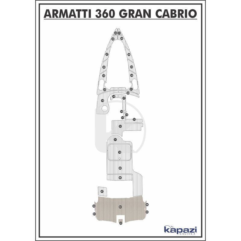 tapete-pvc-thermo-deck-classic-para-armatti-360-gran-cabrio-plataforma-areia-friso-preto