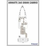 tapete-pvc-thermo-deck-classic-para-armatti-360-gran-cabrio-cockpit-areia-friso-preto