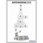 tapete-pvc-thermo-deck-comfort-para-arthmarine-215-plataforma-cinza-friso-preto
