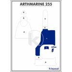 tapete-pvc-vinil-kap-para-arthmarine-255-cockpit-azul-royal