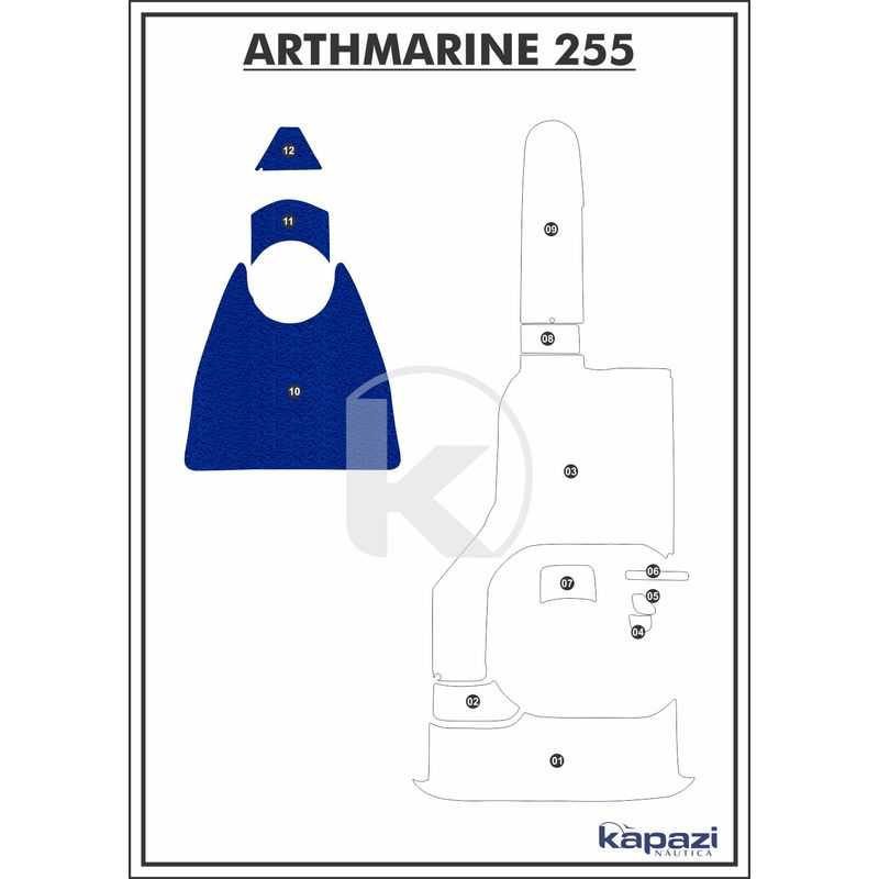 tapete-pvc-vinil-kap-para-arthmarine-255-proa-azul-royal