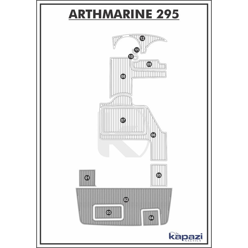 tapete-pvc-thermo-deck-comfort-para-arthmarine-295-plataforma-cinza-friso-preto