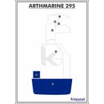 tapete-pvc-vinil-kap-para-arthmarine-295-plataforma-azul-royal