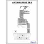 tapete-pvc-thermo-deck-comfort-para-arthmarine-295-cockpit-cinza-friso-preto