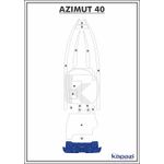 tapete-textil-nauti-clean-para-azimut-40-plataforma-azul-maritimo-com-borda