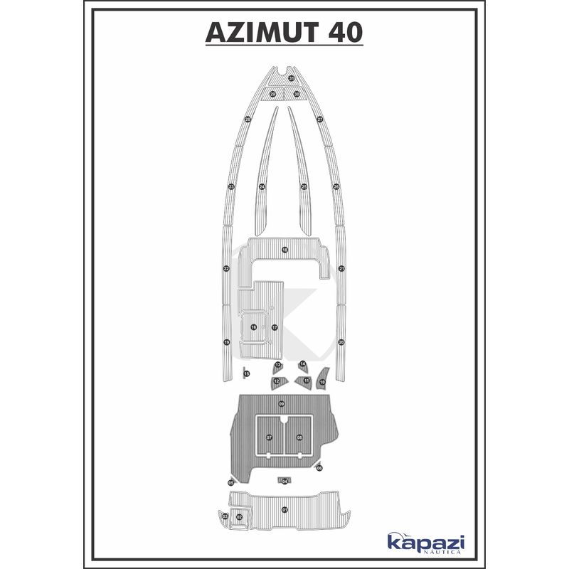tapete-pvc-thermo-deck-comfort-para-azimut-40-cockpit-cinza-friso-preto
