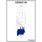 tapete-pvc-vinil-kap-para-azimut-40-cockpit-azul-royal