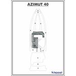 tapete-pvc-nautico-trancado-para-azimut-40-fly-branco-e-preto-com-borda