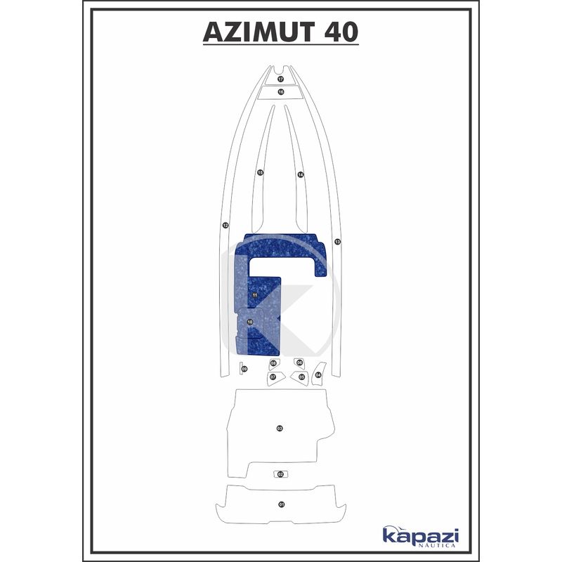 tapete-textil-nauti-clean-para-azimut-40-fly-azul-maritimo-com-borda