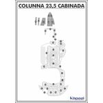tapete-pvc-thermo-deck-comfort-para-colunna-235-cabinada-cabine-cinza-friso-preto