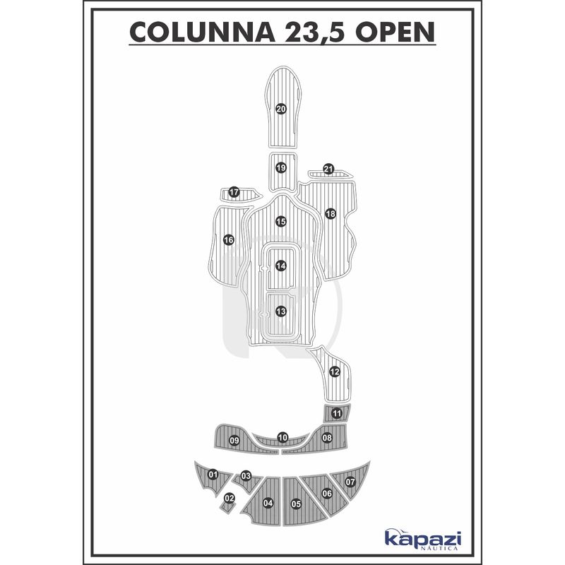 tapete-pvc-thermo-deck-comfort-para-colunna-235-open-plataforma-cinza-friso-preto