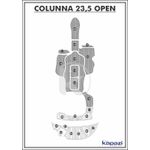 tapete-pvc-thermo-deck-comfort-para-colunna-235-open-cockpit-cinza-friso-preto