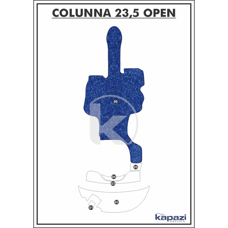 tapete-textil-nauti-clean-para-colunna-235-open-cockpit-azul-maritimo-com-borda