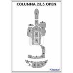 tapete-pvc-thermo-deck-comfort-para-colunna-235-open-completo-cinza-friso-preto