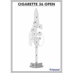 tapete-pvc-thermo-deck-comfort-para-cigarette-360-open-plataforma-cinza-friso-preto