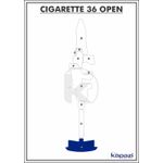 tapete-pvc-vinil-kap-para-cigarette-360-open-plataforma-azul-royal