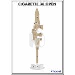 tapete-eva-soft-tech-para-cigarette-360-open-cockpit-areia-friso-preto