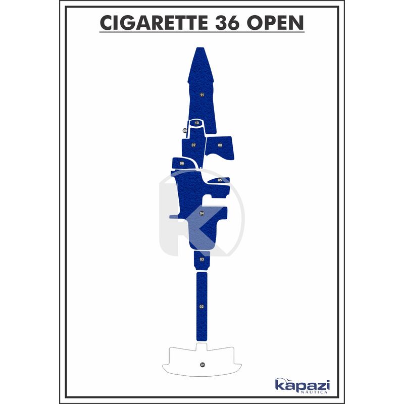 tapete-pvc-vinil-kap-para-cigarette-360-open-cockpit-azul-royal