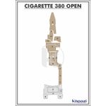 tapete-eva-soft-tech-para-cigarette-380-open-cockpit-areia-friso-preto