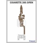 tapete-pvc-thermo-deck-beach-para-cigarette-380-open-cockpit-natural-friso-preto