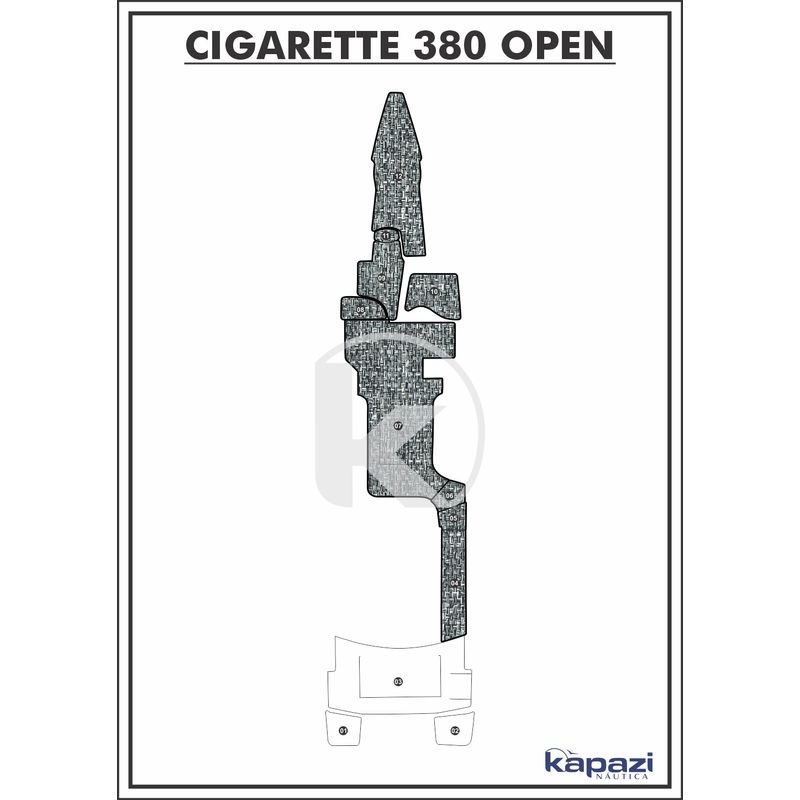 tapete-pvc-nautico-trancado-para-cigarette-380-open-cockpit-branco-e-preto-com-borda