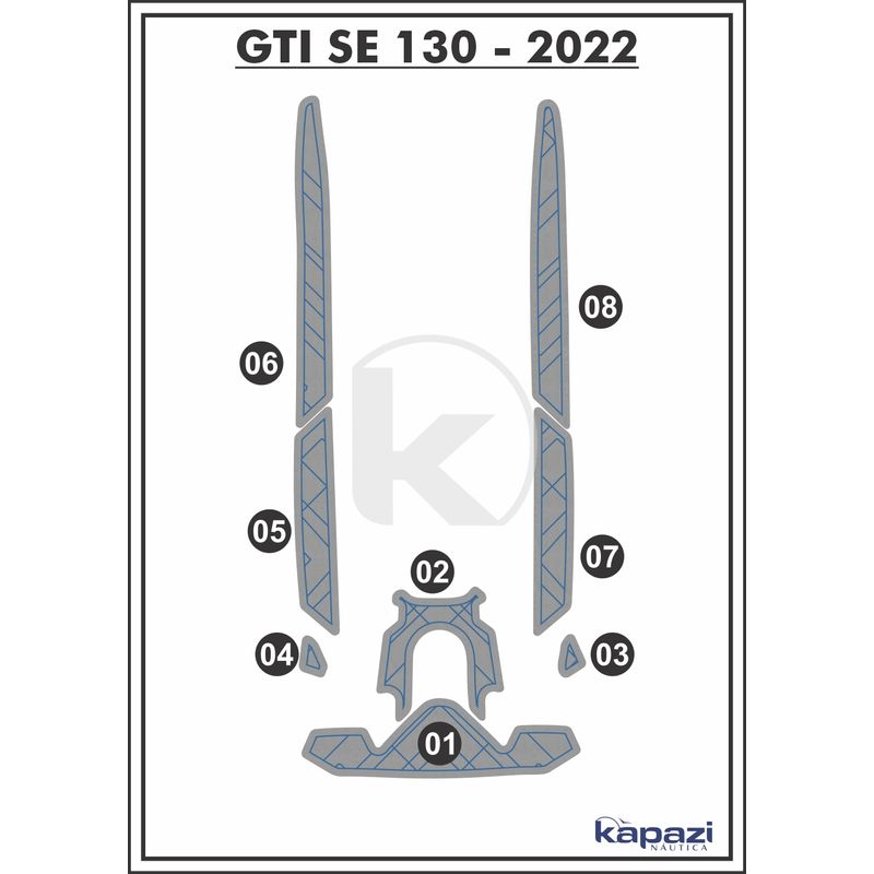 tapete-eva-soft-tech-para-seadoo-gti-se-130-2022-cinza-friso-azul