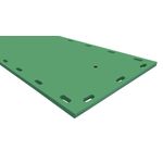 Tapete-Flutuante-Modular-com-Acessorios-1mx3mx40mm-na-cor-Verde