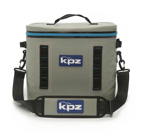Cooler Thermo Bag Tour KPZ Cinza 20L