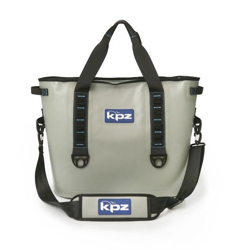 Cooler Thermo Bag Discovery KPZ Cinza 30L