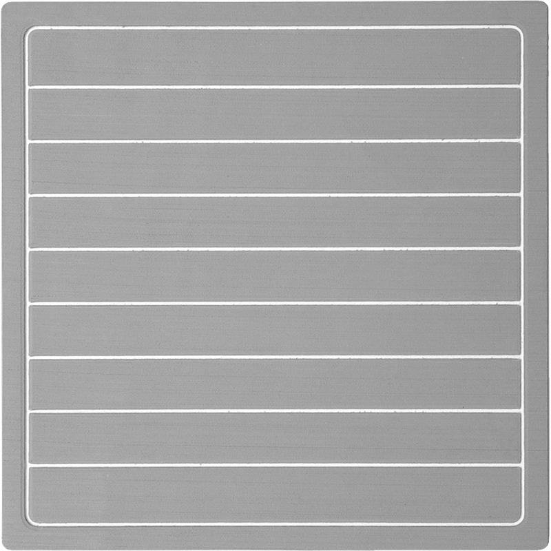 Amostra-Tapete-EVA-Soft-Tech-Cinza-friso-Branco