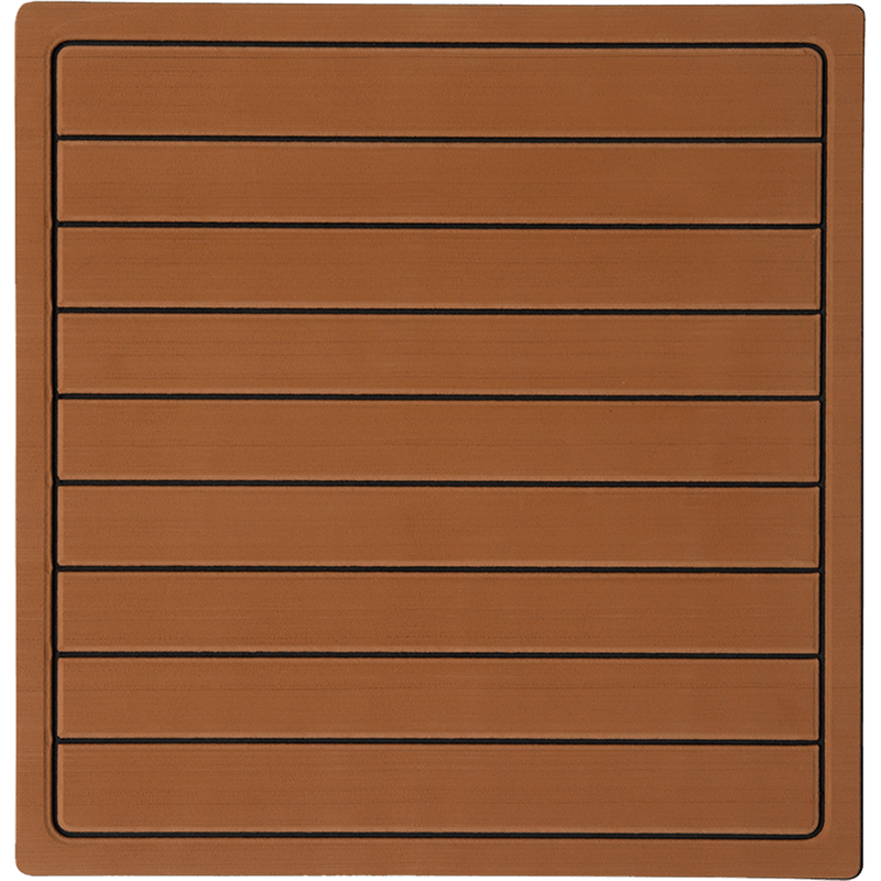Amostra-Tapete-EVA-Soft-Tech-Ocre-friso-Preto
