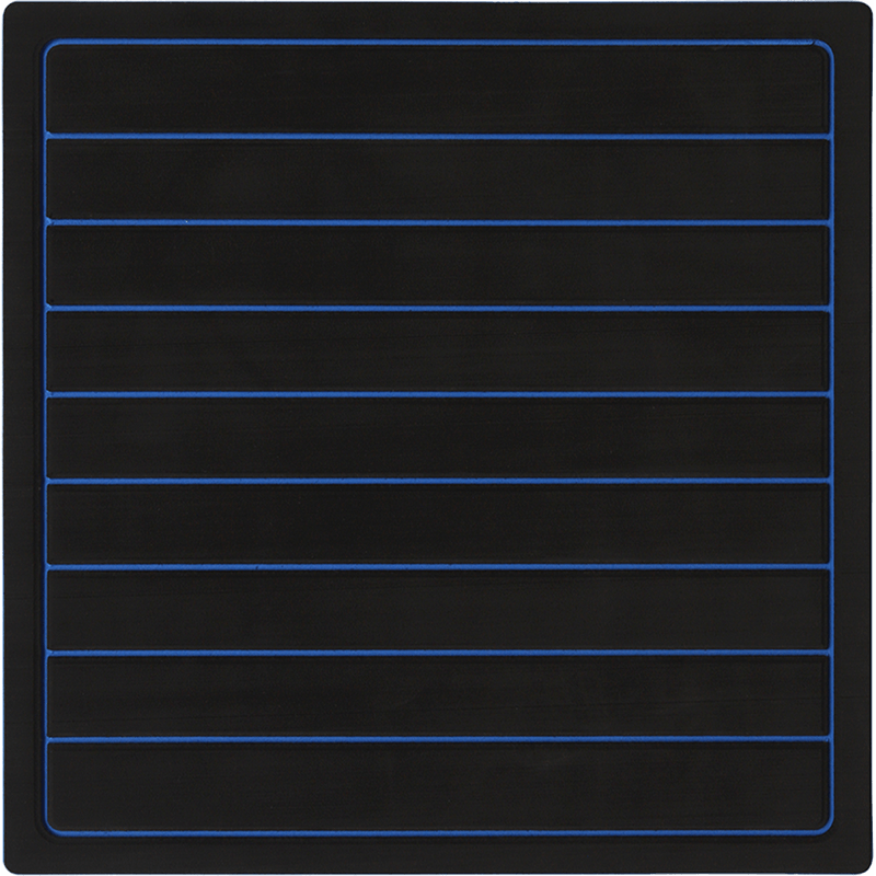 Amostra-Tapete-Eva-Soft-Tech-Preto-Friso-Azul