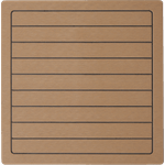 Amostra-Tapete-PVC-Thermo-Deck-Beach-Natural-friso-Preto