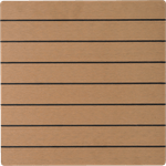Amostra-Tapete-PVC-Thermo-Deck-Classic-Natural-friso-Multicolor